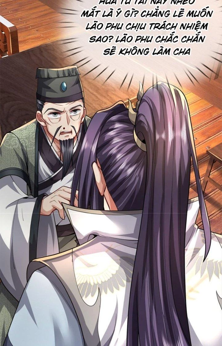 Ta Được Nuôi Dưỡng Bởi Nữ Ma Đầu Chapter 63 - 23