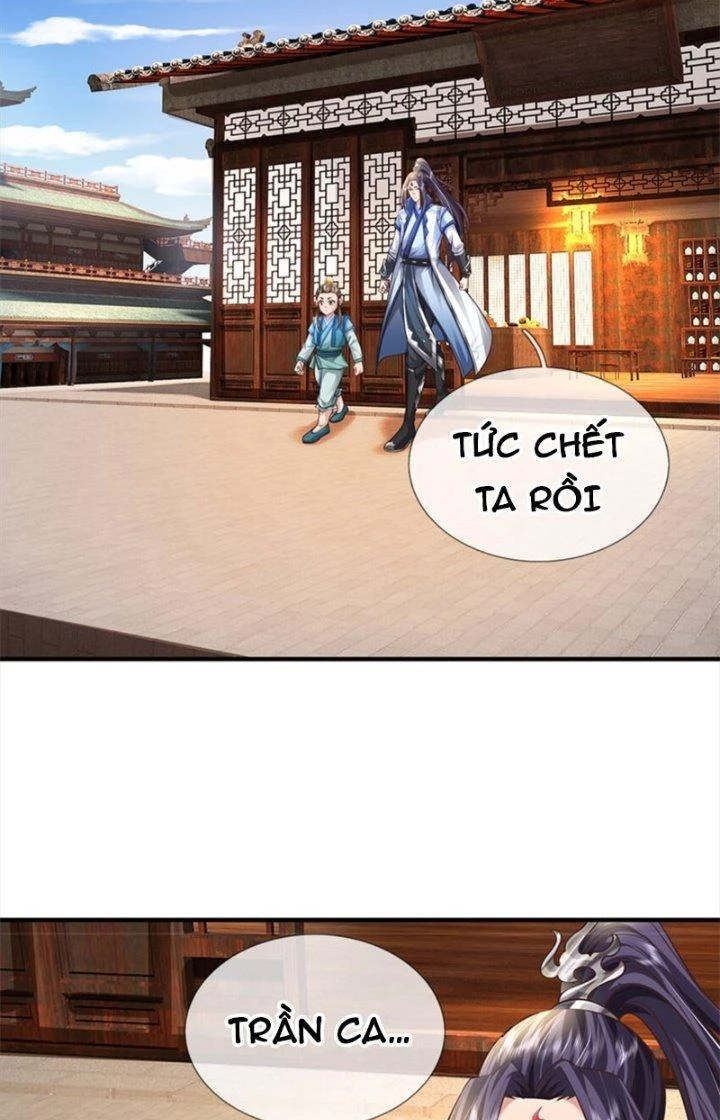 Ta Được Nuôi Dưỡng Bởi Nữ Ma Đầu Chapter 63 - 26