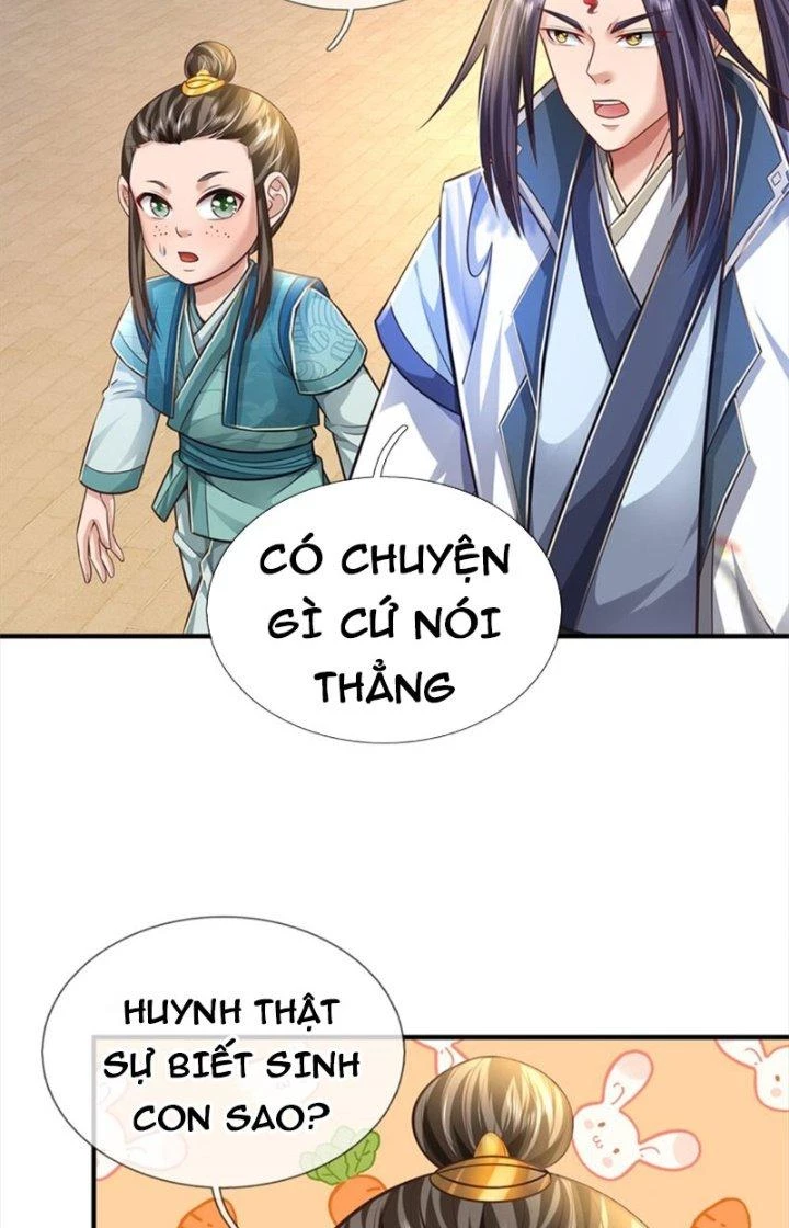 Ta Được Nuôi Dưỡng Bởi Nữ Ma Đầu Chapter 63 - 27