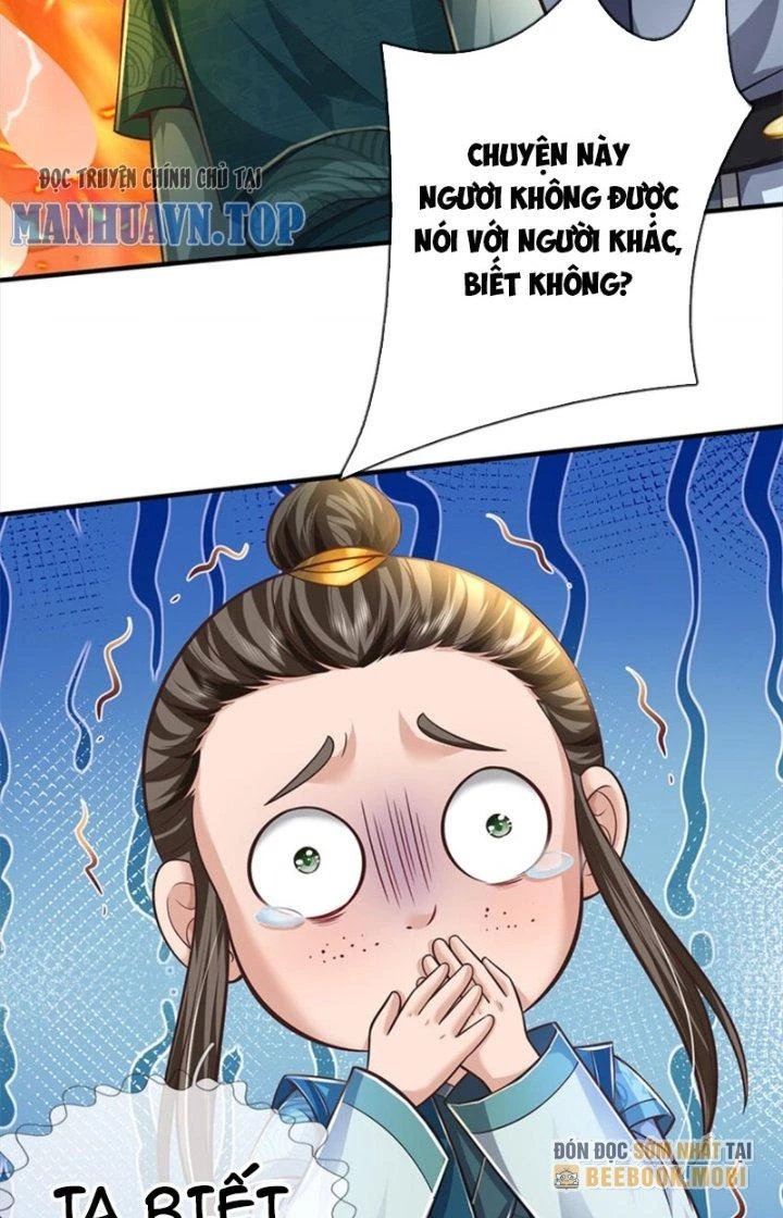 Ta Được Nuôi Dưỡng Bởi Nữ Ma Đầu Chapter 63 - 30