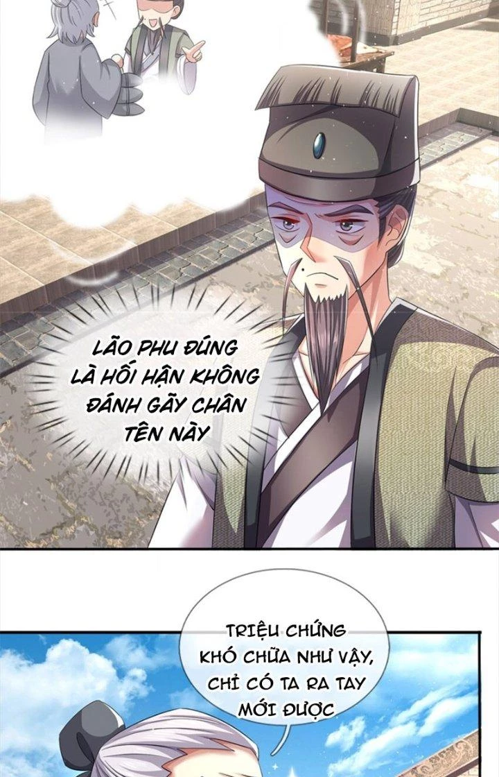 Ta Được Nuôi Dưỡng Bởi Nữ Ma Đầu Chapter 63 - 44