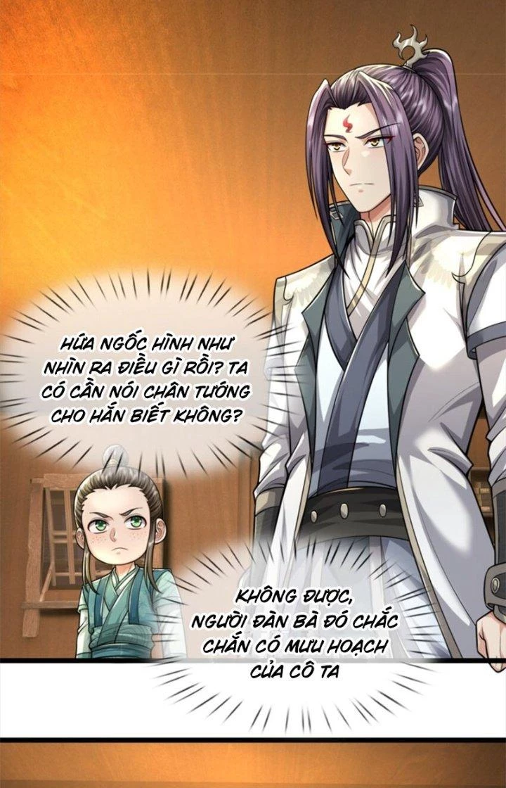 Ta Được Nuôi Dưỡng Bởi Nữ Ma Đầu Chapter 64 - 34