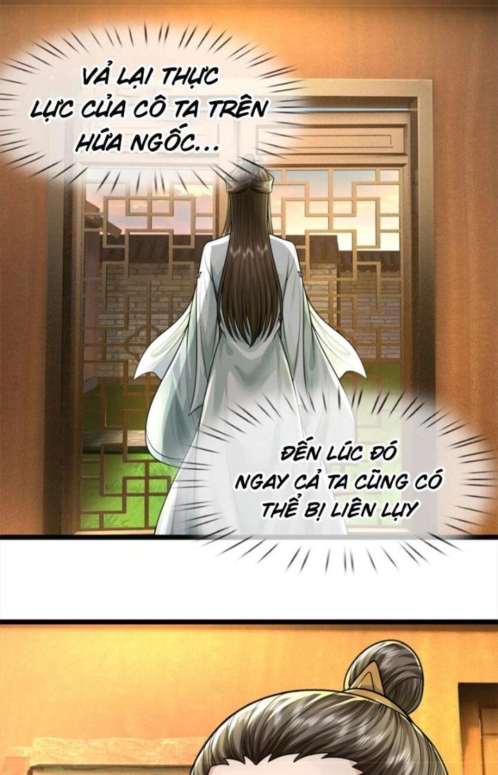 Ta Được Nuôi Dưỡng Bởi Nữ Ma Đầu Chapter 64 - 35