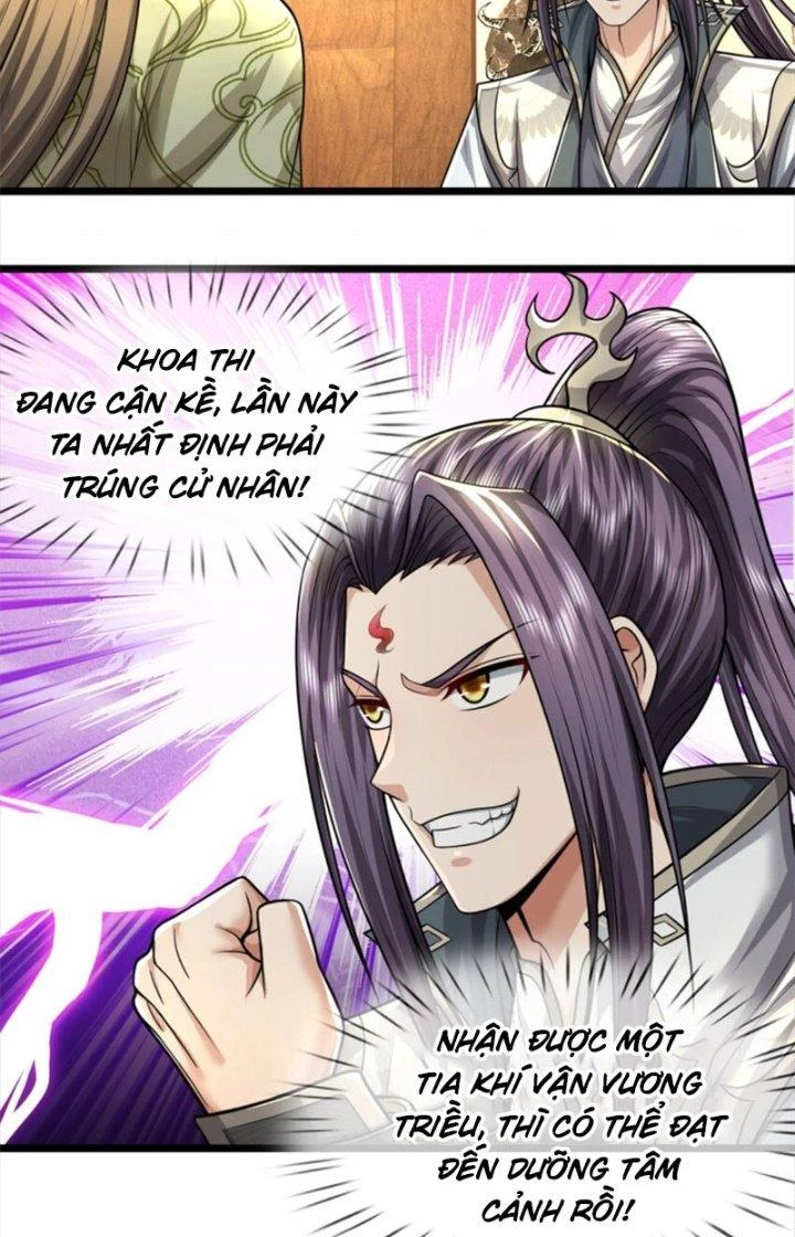 Ta Được Nuôi Dưỡng Bởi Nữ Ma Đầu Chapter 64 - 40