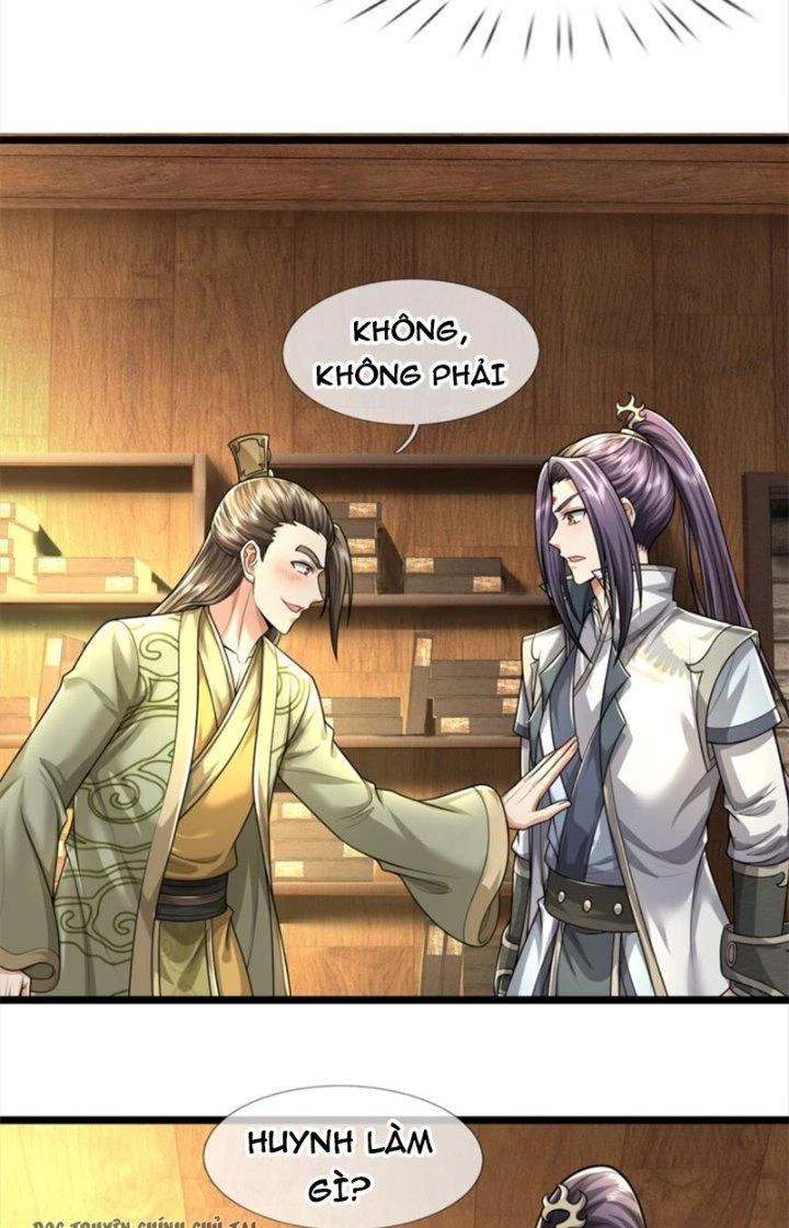Ta Được Nuôi Dưỡng Bởi Nữ Ma Đầu Chapter 64 - 41