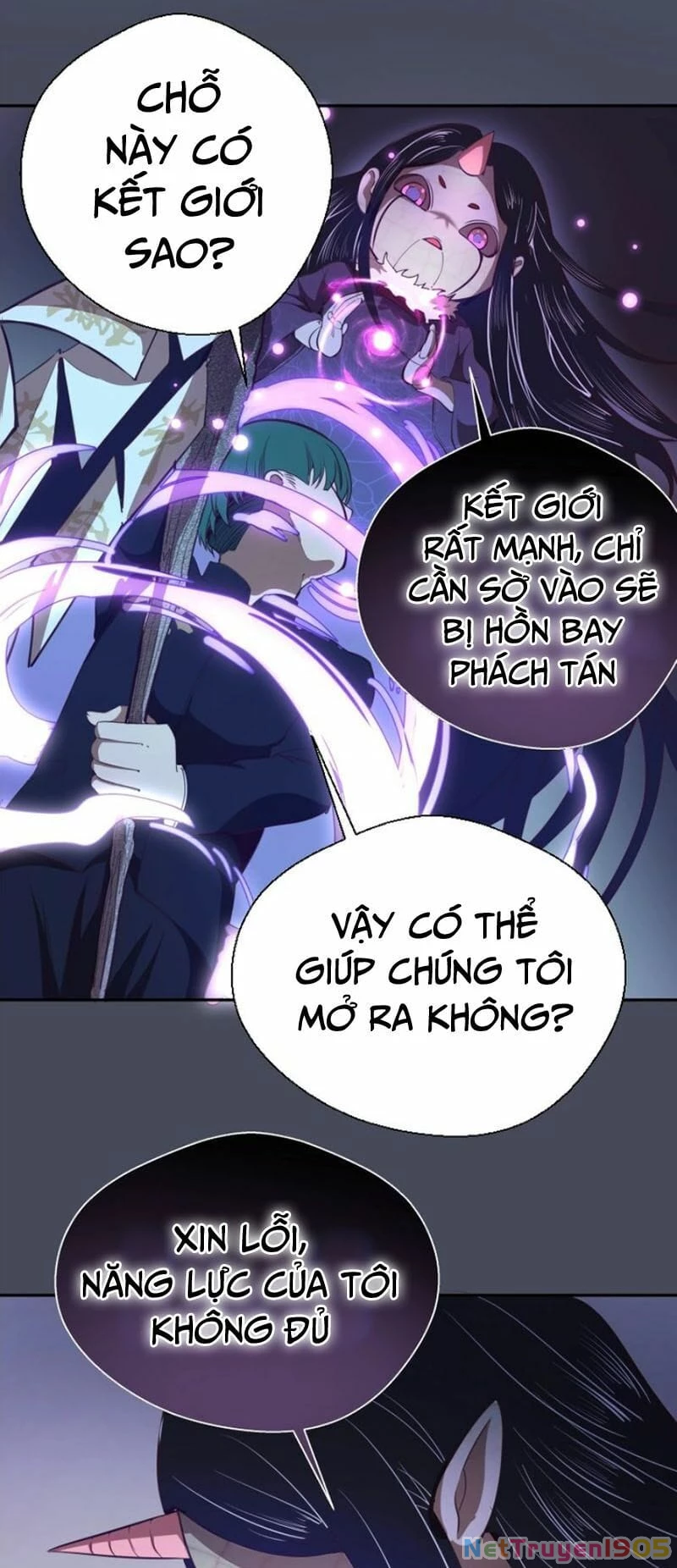 Cao Đẳng Linh Hồn Chapter 46 - 8
