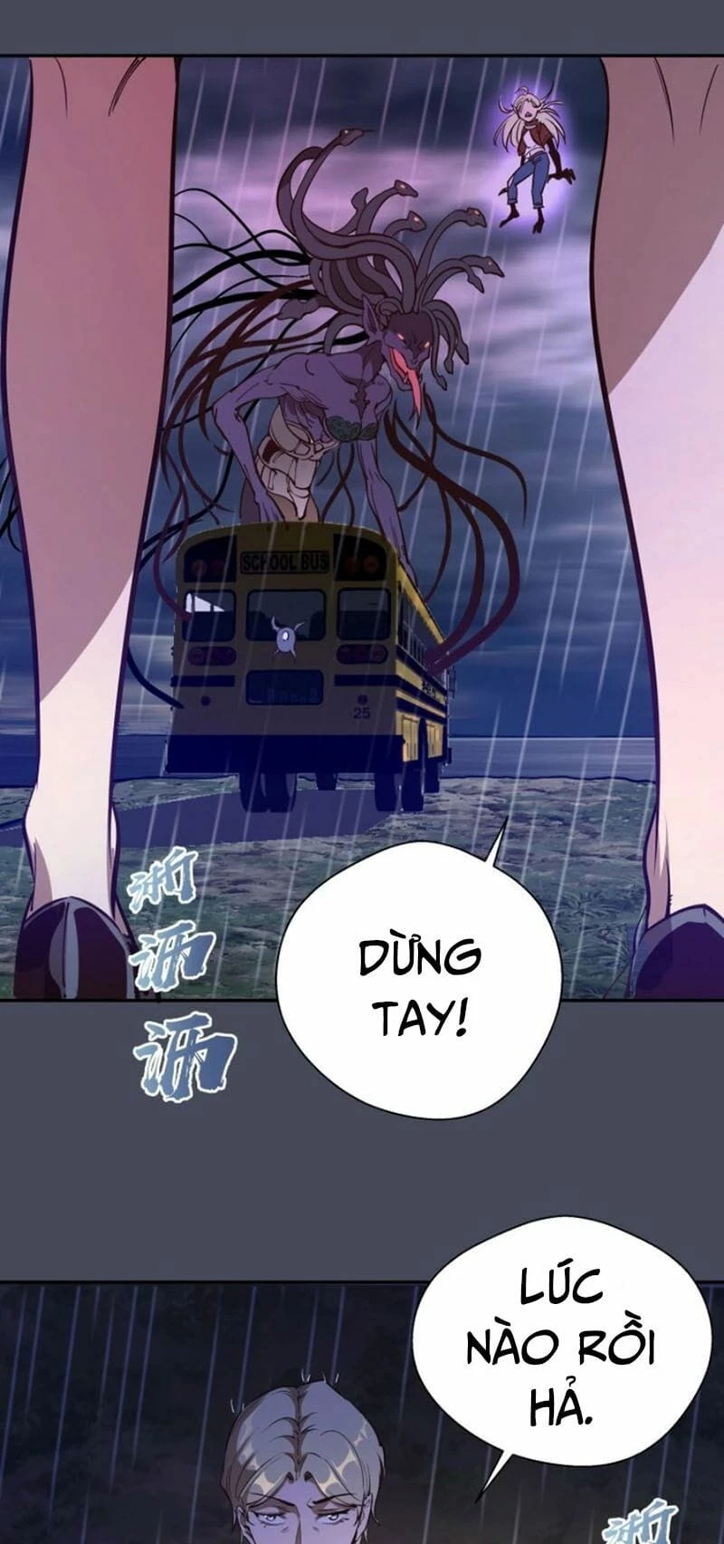 Cao Đẳng Linh Hồn Chapter 46 - 30