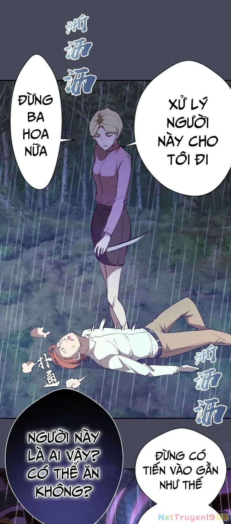 Cao Đẳng Linh Hồn Chapter 46 - 35