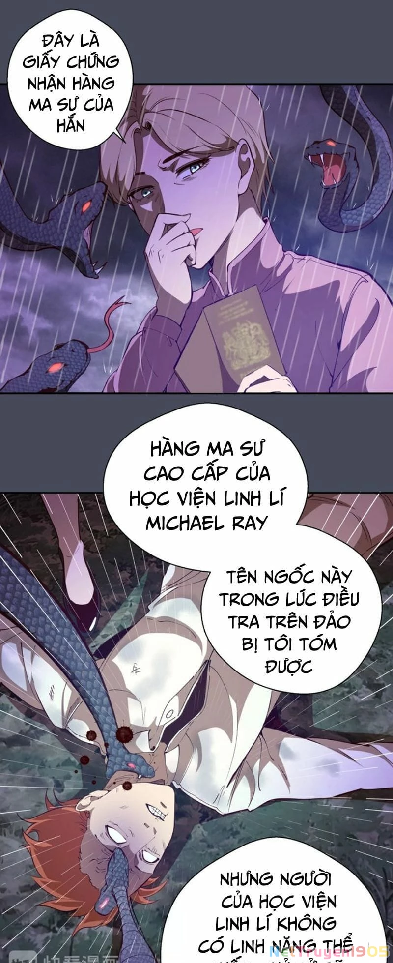 Cao Đẳng Linh Hồn Chapter 46 - 37