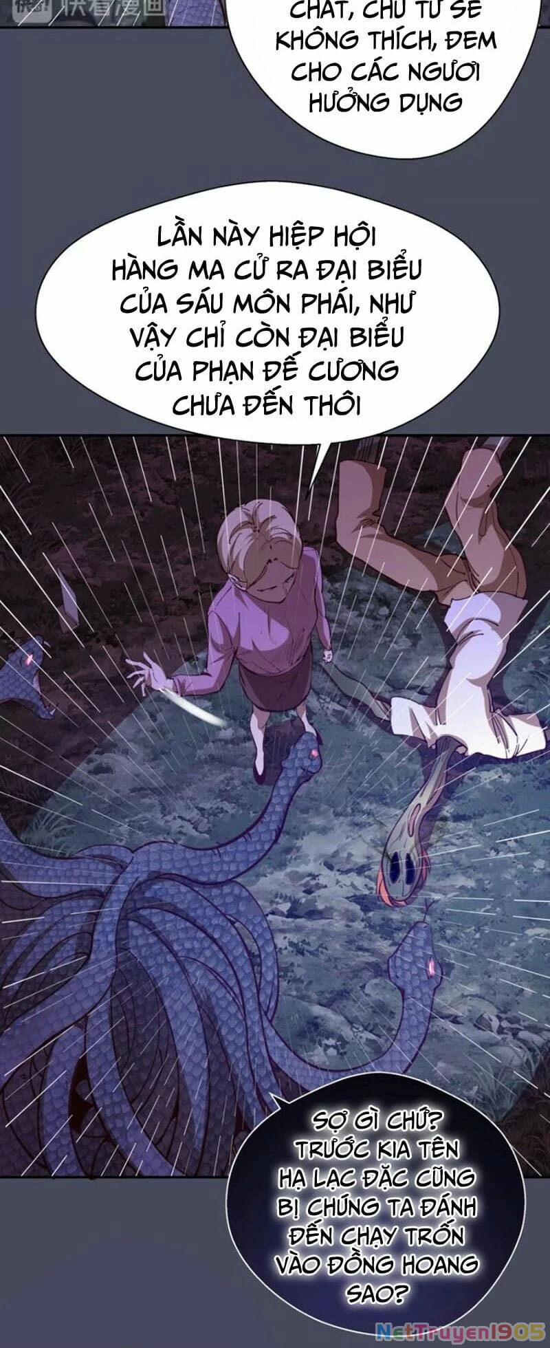 Cao Đẳng Linh Hồn Chapter 46 - 38