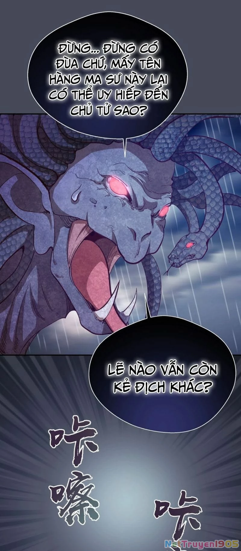 Cao Đẳng Linh Hồn Chapter 46 - 41