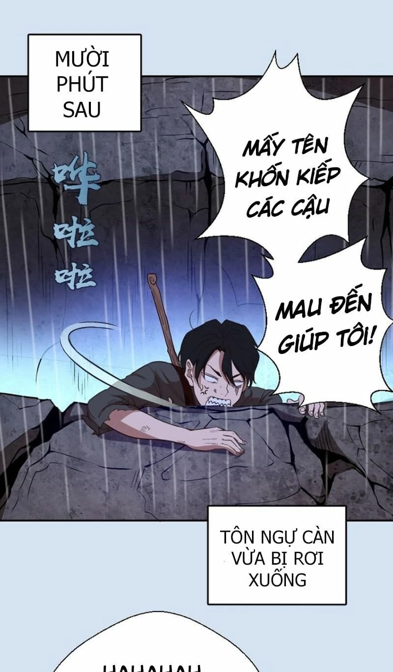 Cao Đẳng Linh Hồn Chapter 46 - 60
