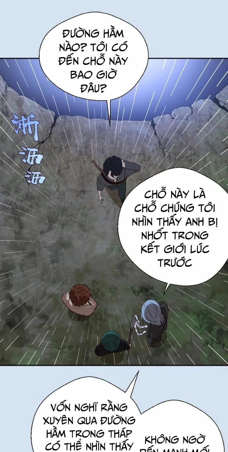 Cao Đẳng Linh Hồn Chapter 46 - 64