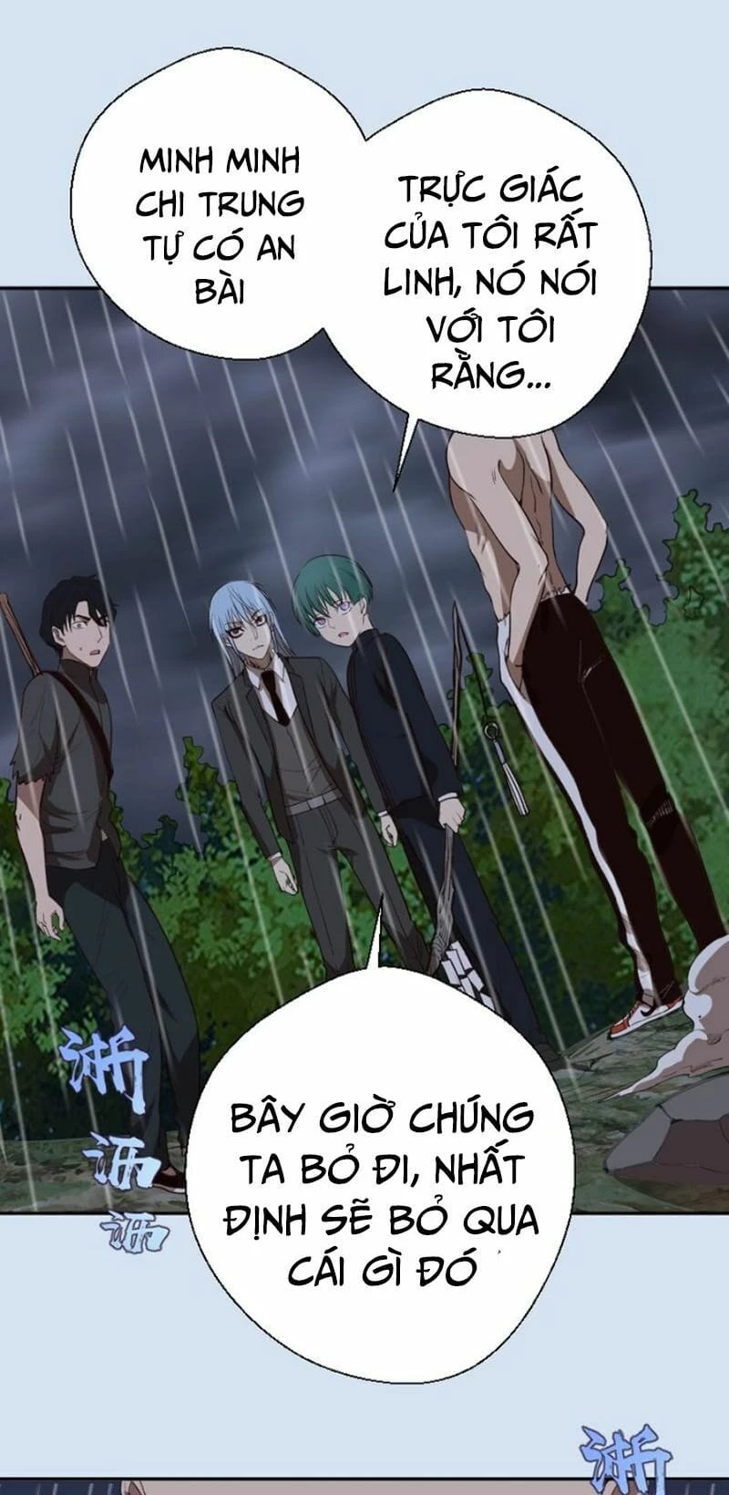 Cao Đẳng Linh Hồn Chapter 46 - 66
