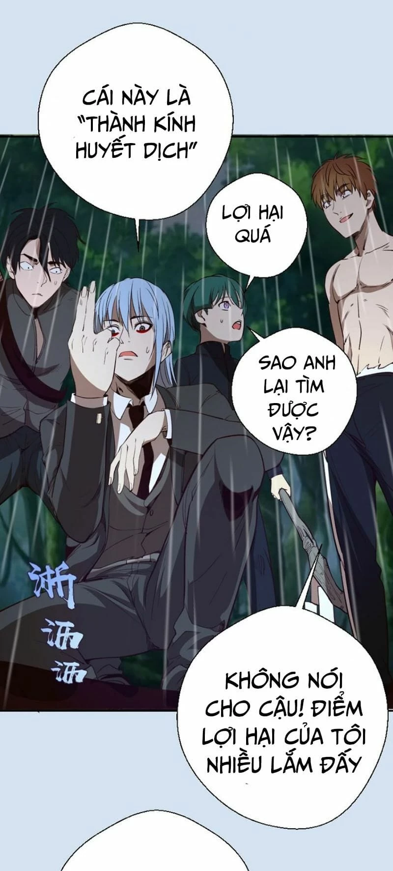 Cao Đẳng Linh Hồn Chapter 46 - 70