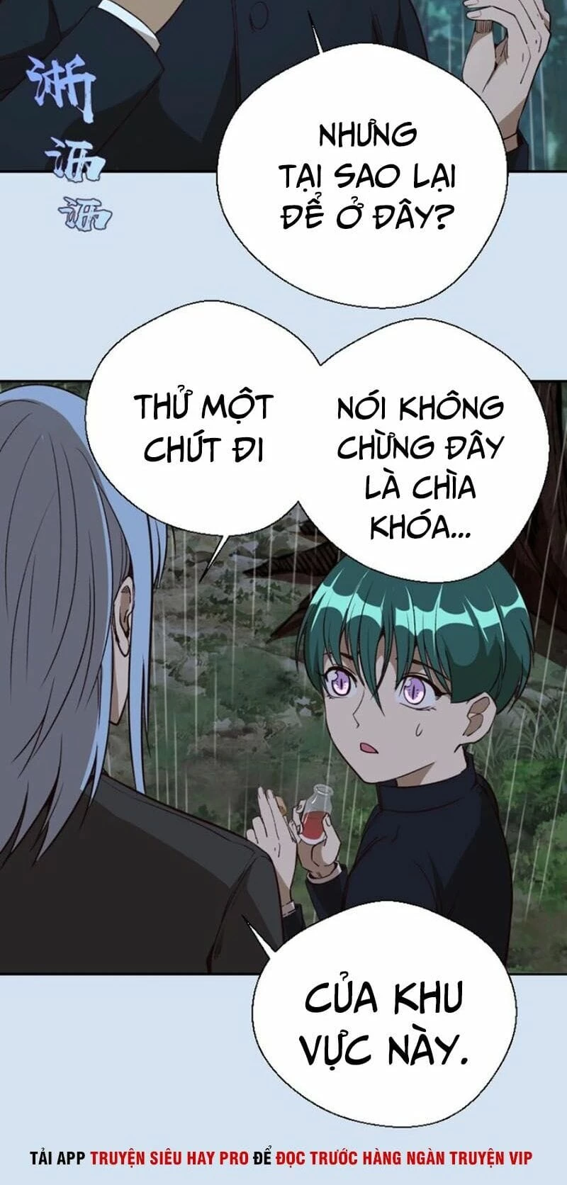 Cao Đẳng Linh Hồn Chapter 46 - 73