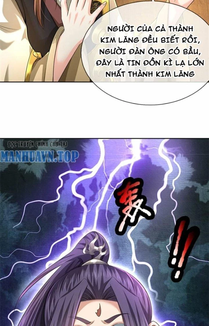 Ta Được Nuôi Dưỡng Bởi Nữ Ma Đầu Chapter 65 - 3