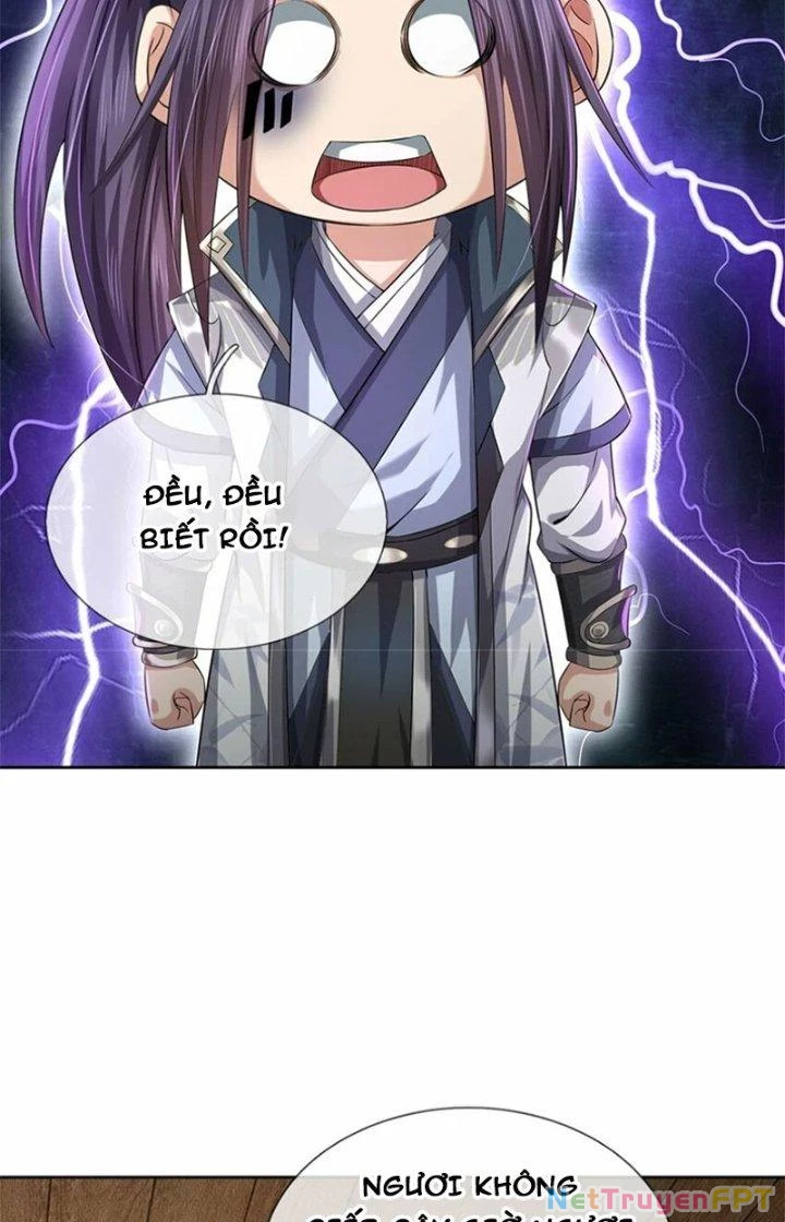 Ta Được Nuôi Dưỡng Bởi Nữ Ma Đầu Chapter 65 - 4