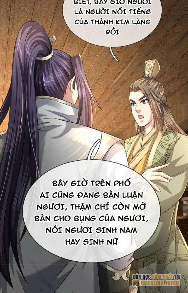 Ta Được Nuôi Dưỡng Bởi Nữ Ma Đầu Chapter 65 - 5