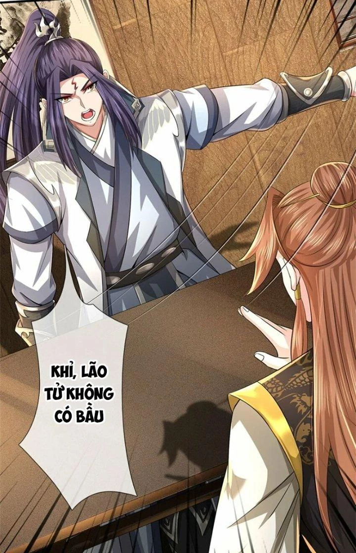 Ta Được Nuôi Dưỡng Bởi Nữ Ma Đầu Chapter 65 - 9