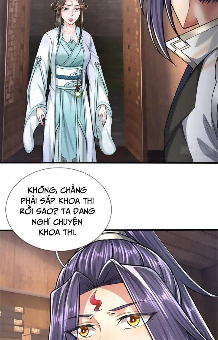 Ta Được Nuôi Dưỡng Bởi Nữ Ma Đầu Chapter 66 - 6