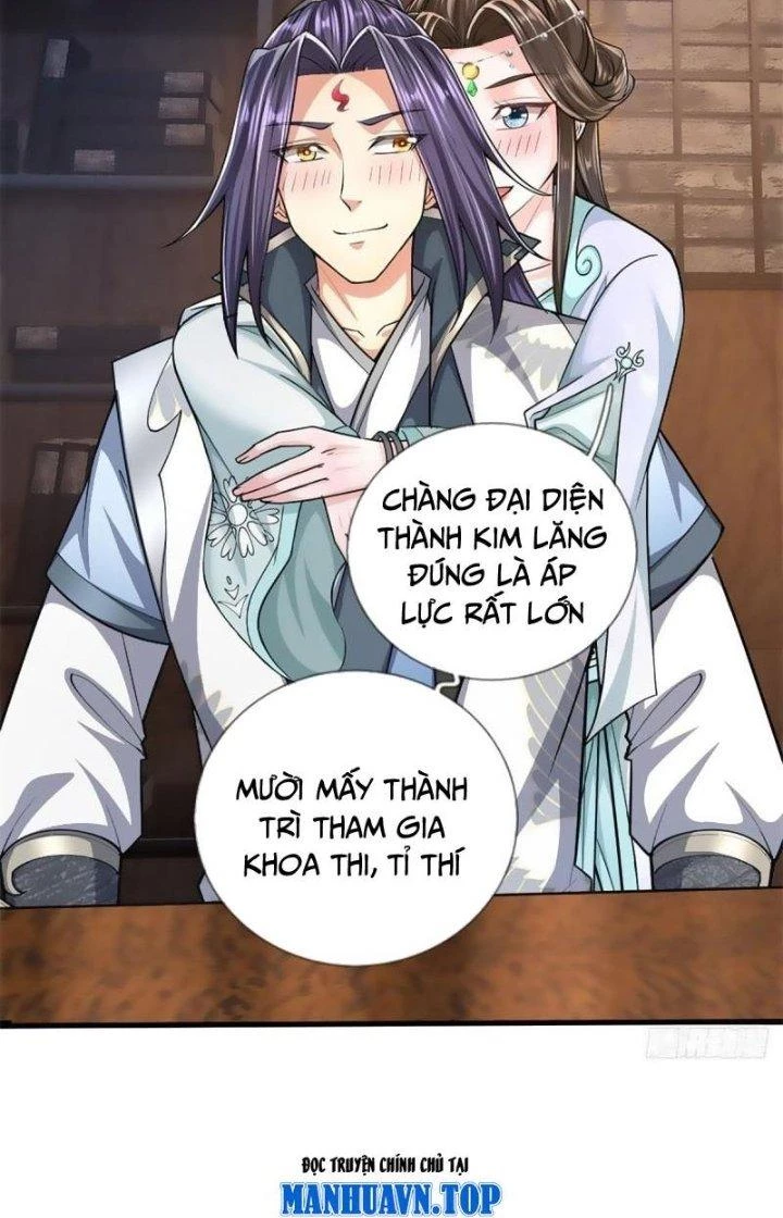 Ta Được Nuôi Dưỡng Bởi Nữ Ma Đầu Chapter 66 - 8