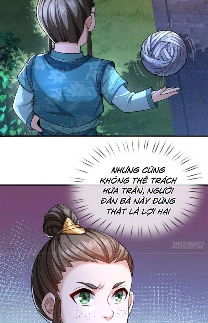 Ta Được Nuôi Dưỡng Bởi Nữ Ma Đầu Chapter 66 - 31