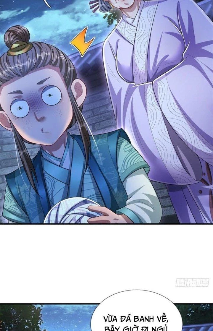 Ta Được Nuôi Dưỡng Bởi Nữ Ma Đầu Chapter 66 - 33