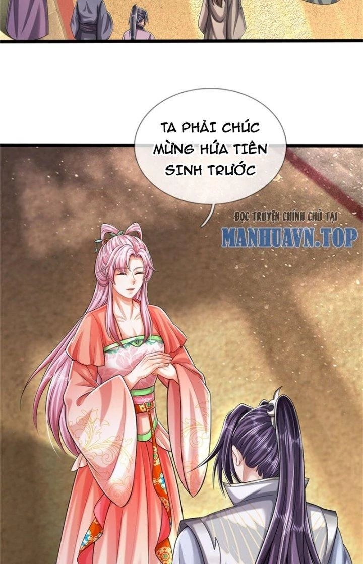 Ta Được Nuôi Dưỡng Bởi Nữ Ma Đầu Chapter 67 - 3