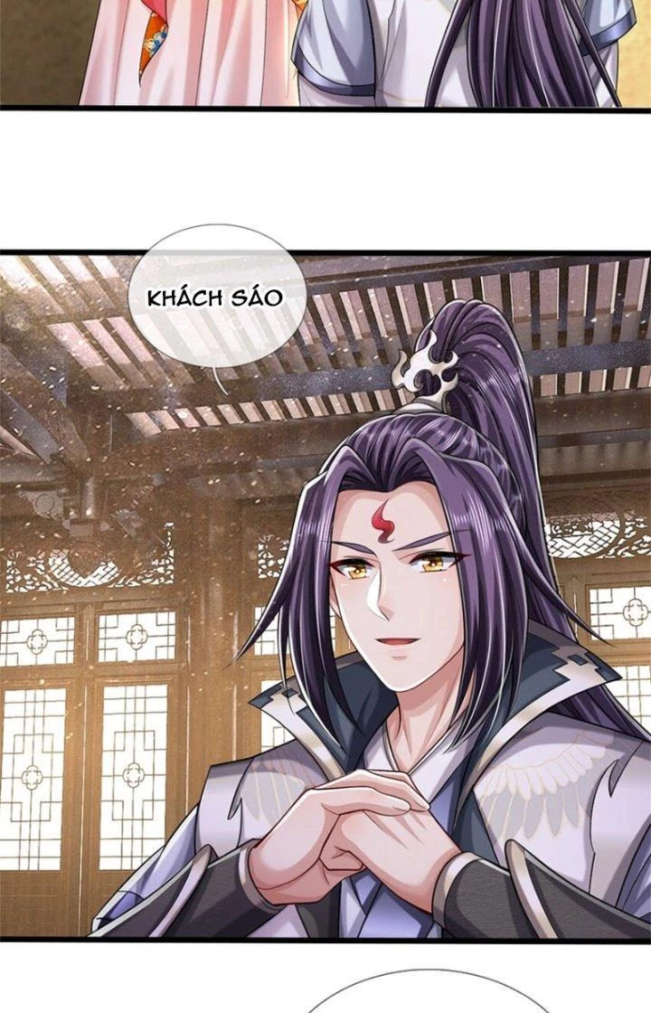 Ta Được Nuôi Dưỡng Bởi Nữ Ma Đầu Chapter 67 - 4