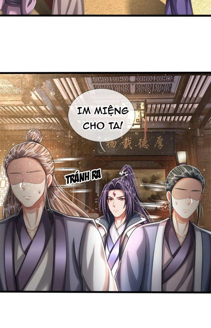 Ta Được Nuôi Dưỡng Bởi Nữ Ma Đầu Chapter 67 - 8