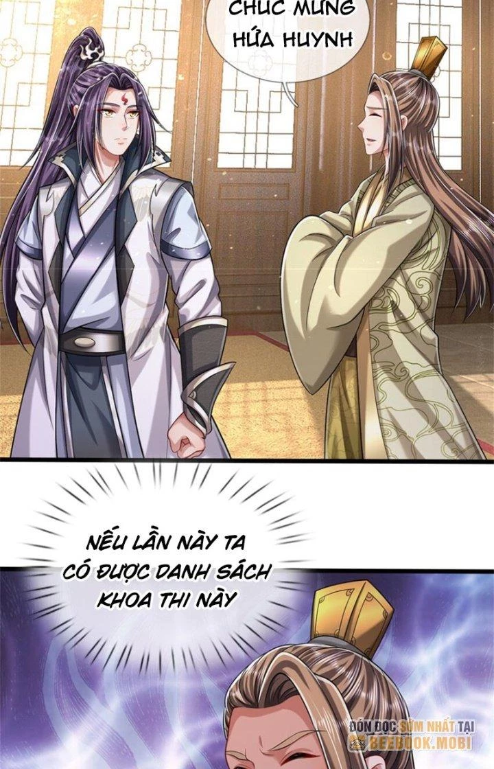 Ta Được Nuôi Dưỡng Bởi Nữ Ma Đầu Chapter 67 - 15