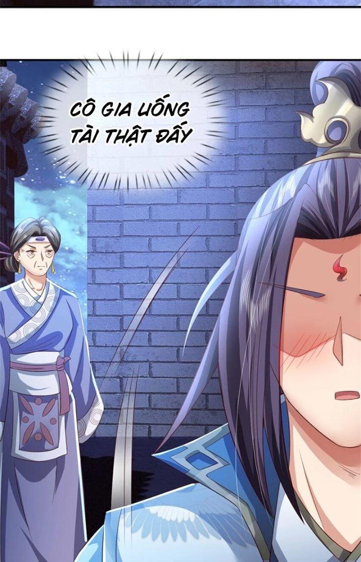 Ta Được Nuôi Dưỡng Bởi Nữ Ma Đầu Chapter 67 - 24