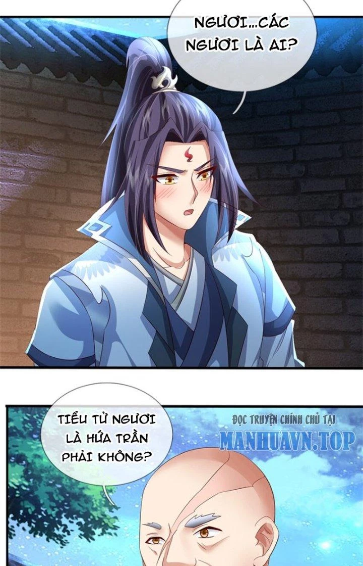 Ta Được Nuôi Dưỡng Bởi Nữ Ma Đầu Chapter 67 - 30
