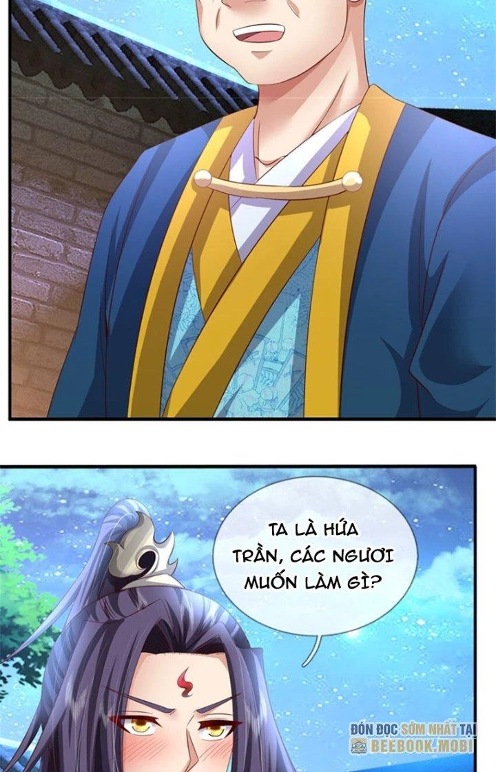Ta Được Nuôi Dưỡng Bởi Nữ Ma Đầu Chapter 67 - 31