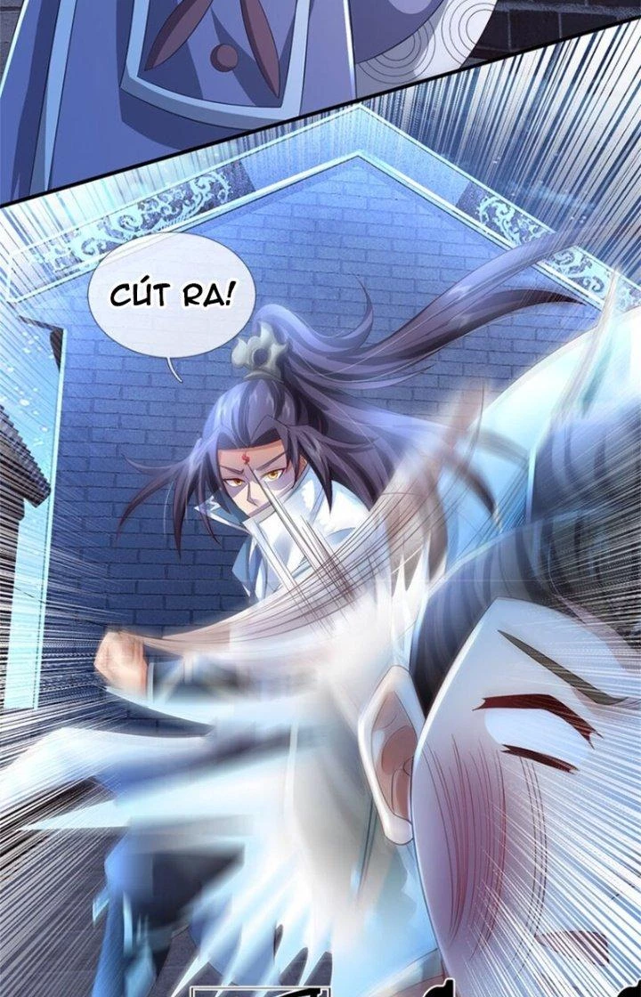 Ta Được Nuôi Dưỡng Bởi Nữ Ma Đầu Chapter 67 - 36
