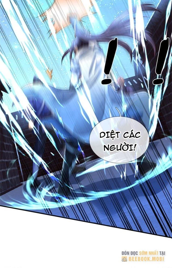 Ta Được Nuôi Dưỡng Bởi Nữ Ma Đầu Chapter 67 - 40