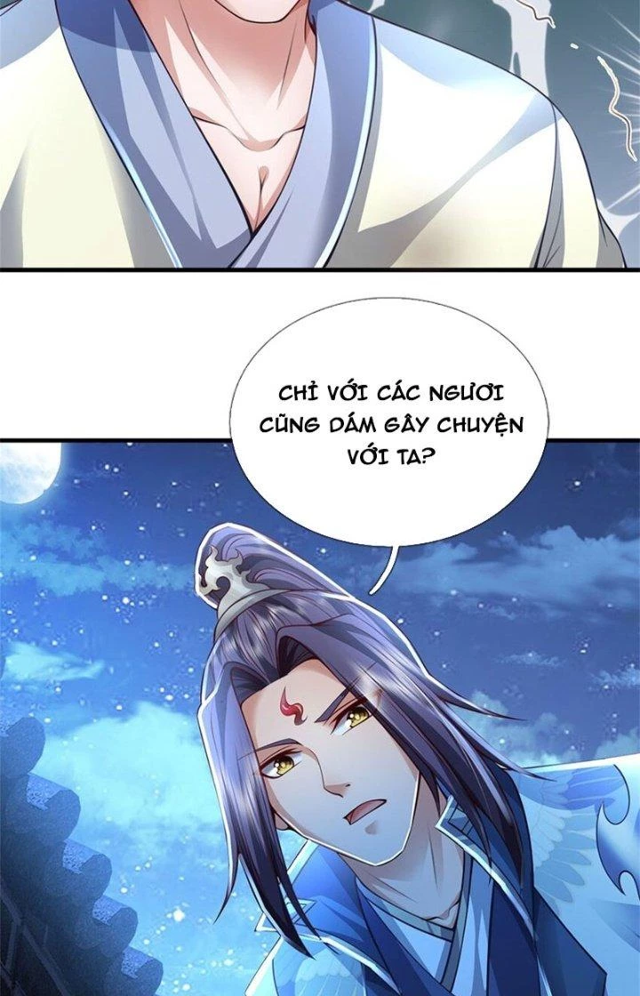 Ta Được Nuôi Dưỡng Bởi Nữ Ma Đầu Chapter 68 - 3