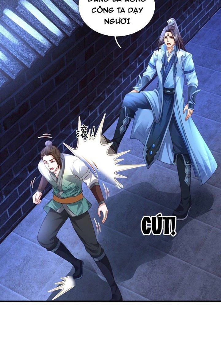 Ta Được Nuôi Dưỡng Bởi Nữ Ma Đầu Chapter 68 - 7