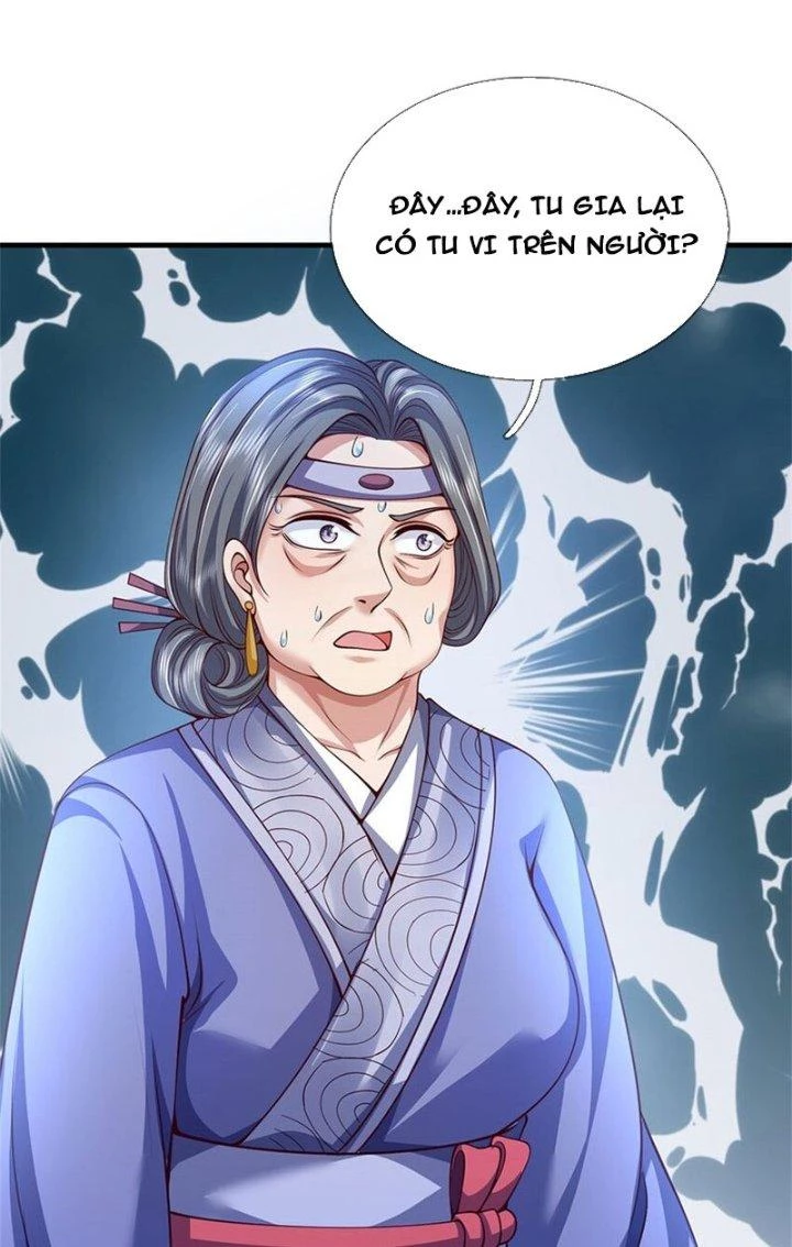 Ta Được Nuôi Dưỡng Bởi Nữ Ma Đầu Chapter 68 - 17