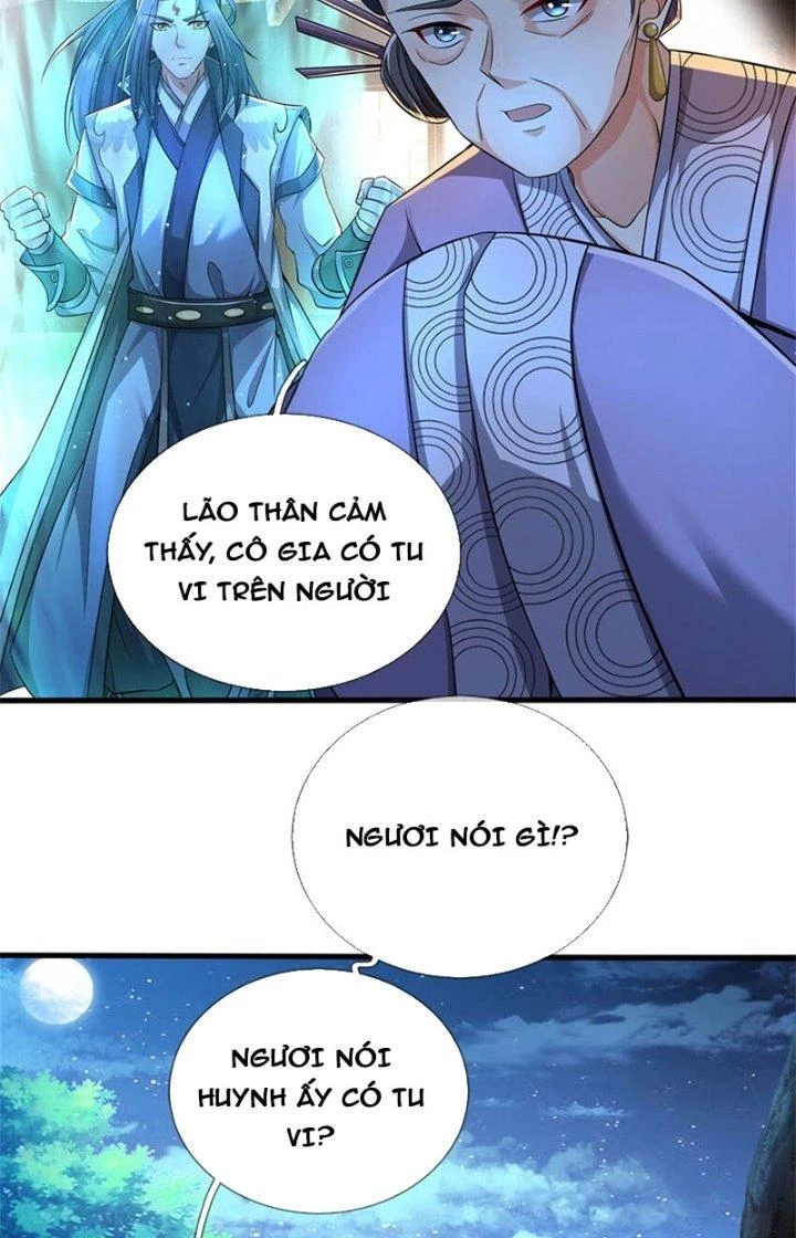 Ta Được Nuôi Dưỡng Bởi Nữ Ma Đầu Chapter 68 - 27