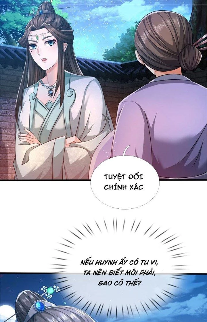 Ta Được Nuôi Dưỡng Bởi Nữ Ma Đầu Chapter 68 - 28