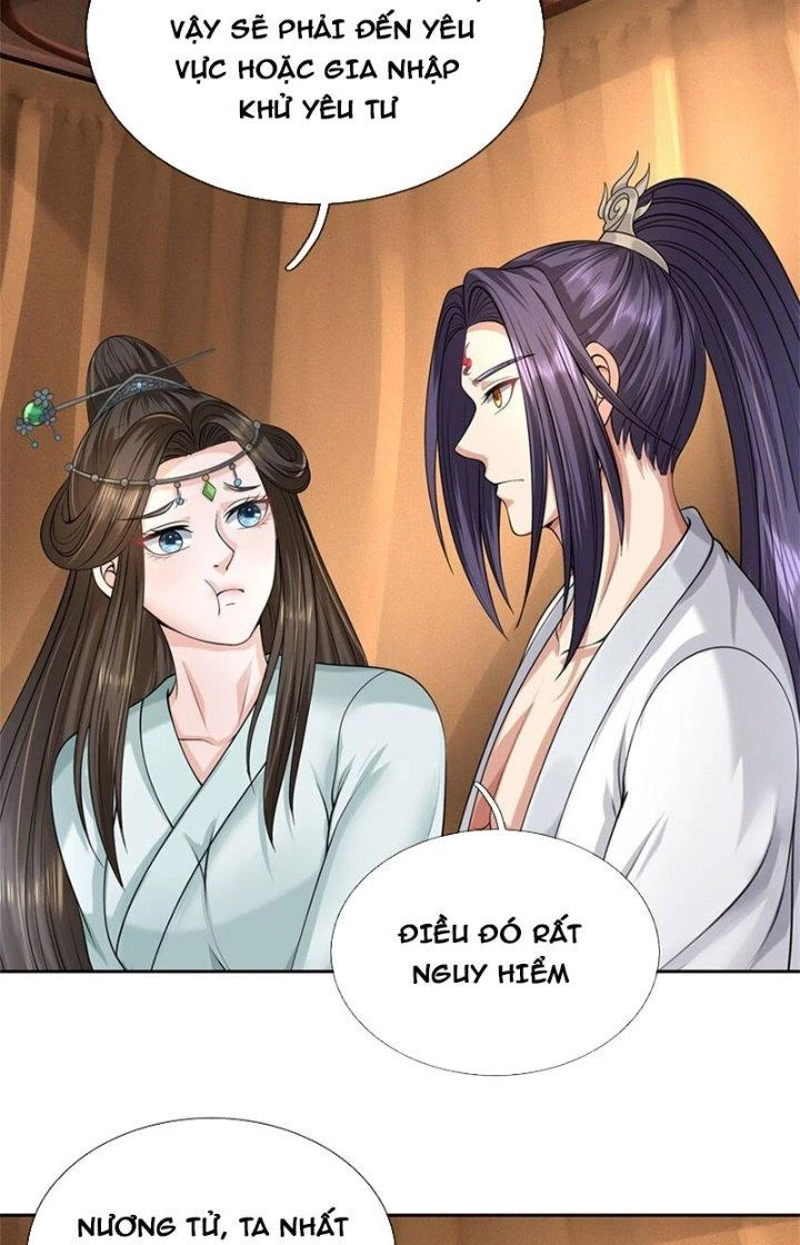 Ta Được Nuôi Dưỡng Bởi Nữ Ma Đầu Chapter 68 - 43