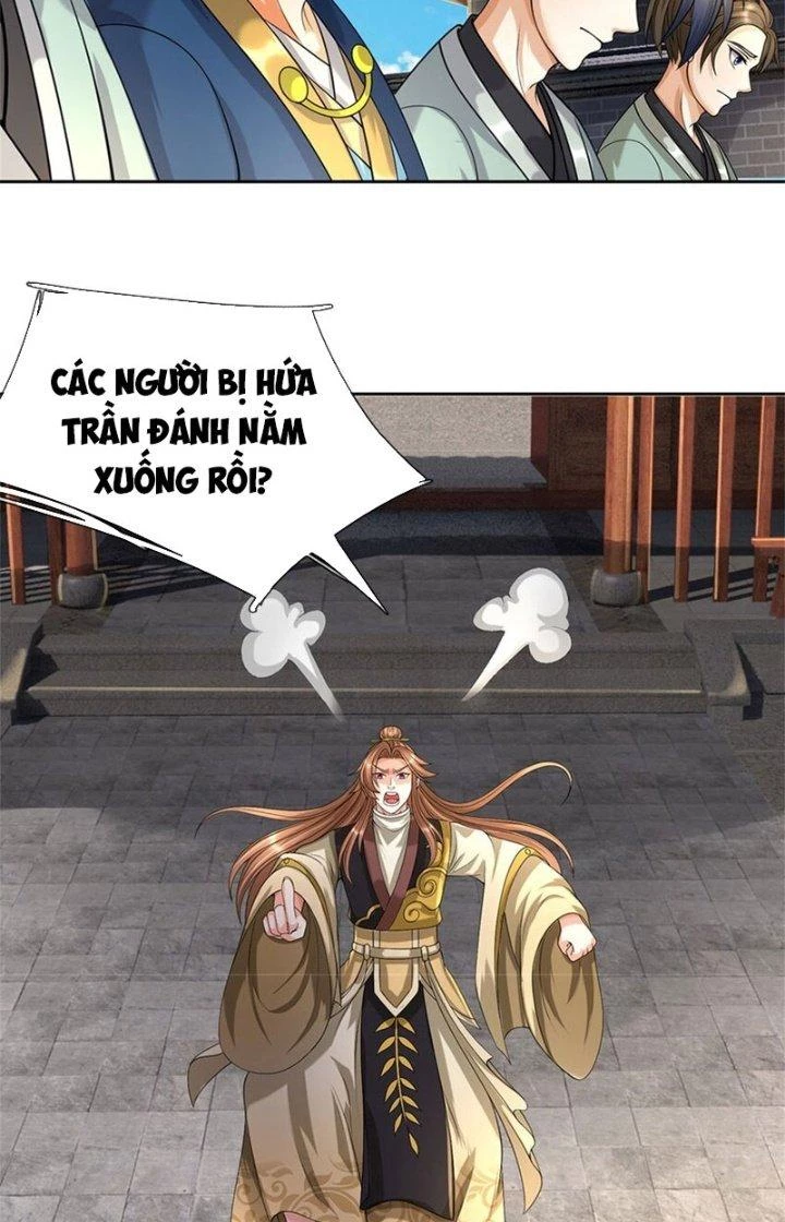 Ta Được Nuôi Dưỡng Bởi Nữ Ma Đầu Chapter 69 - 4