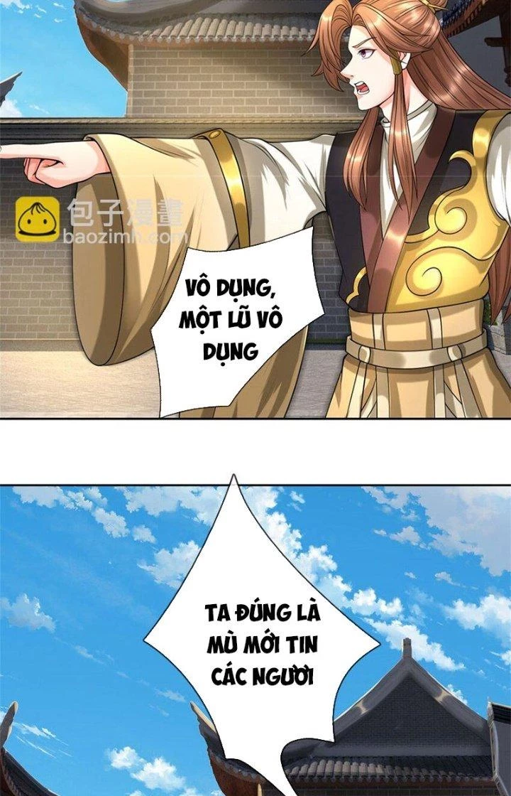 Ta Được Nuôi Dưỡng Bởi Nữ Ma Đầu Chapter 69 - 7