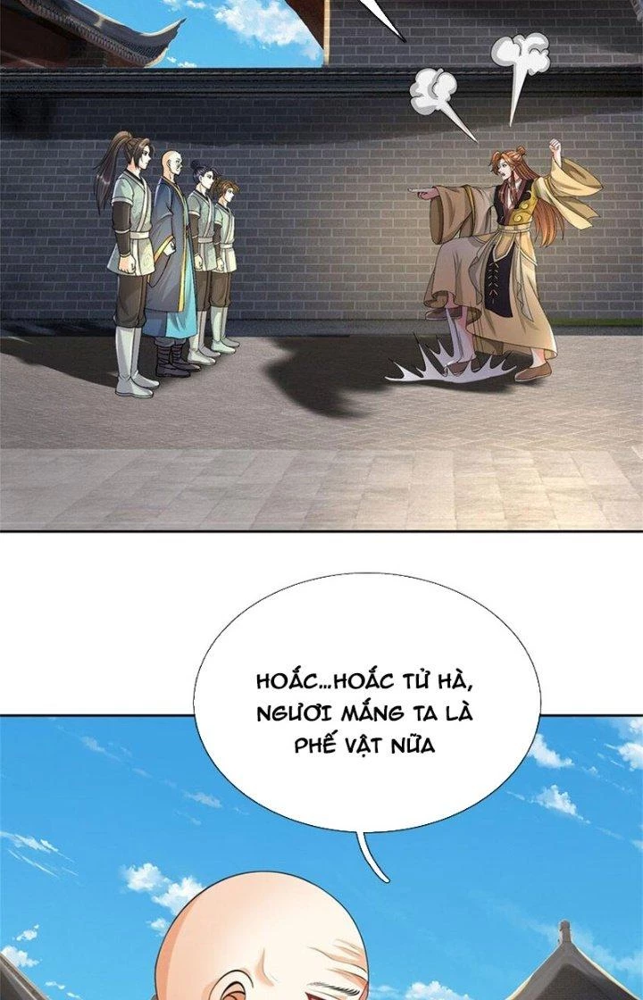 Ta Được Nuôi Dưỡng Bởi Nữ Ma Đầu Chapter 69 - 8