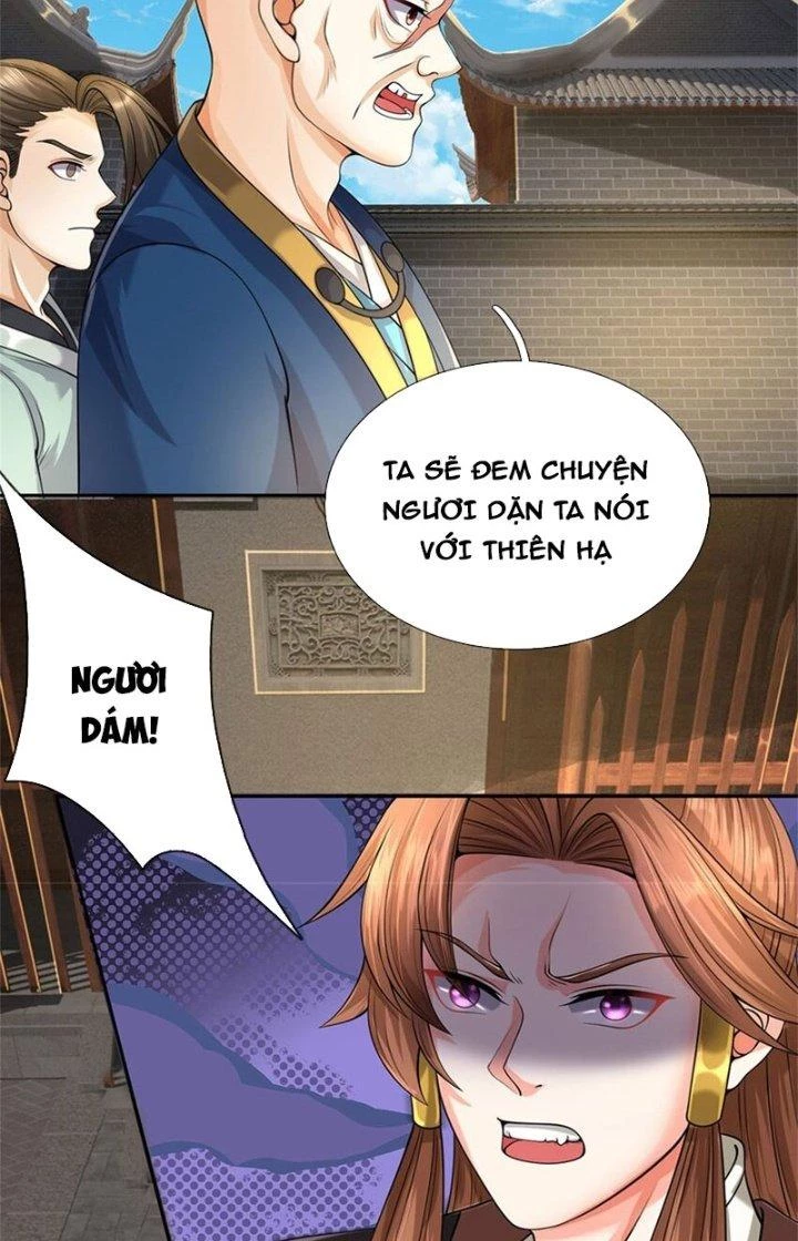 Ta Được Nuôi Dưỡng Bởi Nữ Ma Đầu Chapter 69 - 9