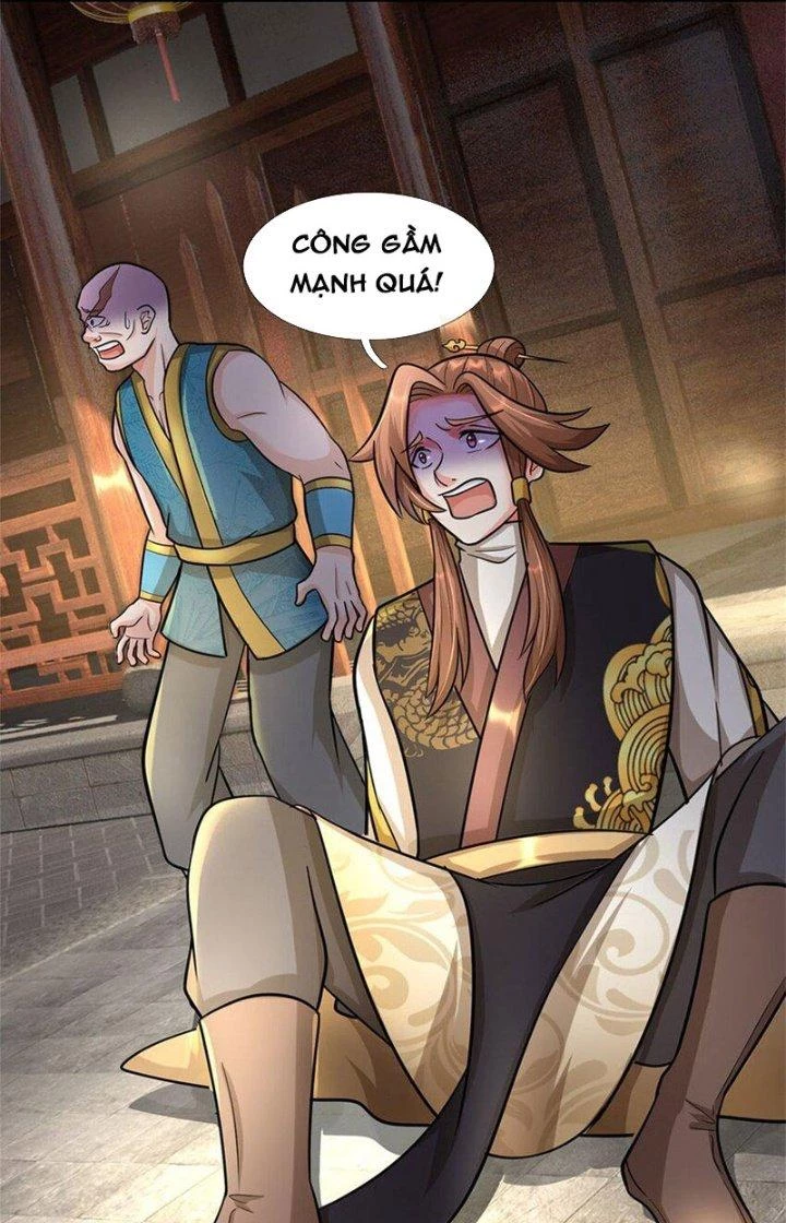 Ta Được Nuôi Dưỡng Bởi Nữ Ma Đầu Chapter 69 - 21