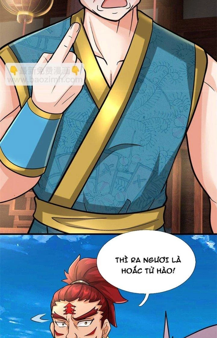 Ta Được Nuôi Dưỡng Bởi Nữ Ma Đầu Chapter 69 - 26