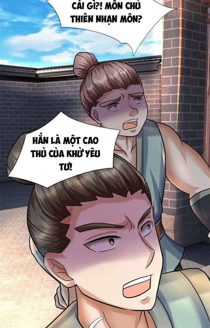 Ta Được Nuôi Dưỡng Bởi Nữ Ma Đầu Chapter 69 - 50